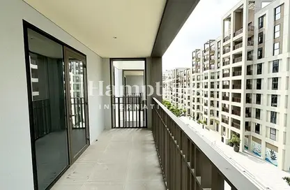 شقة - 2 غرف نوم - 2 حمامات للايجار في سمر في كريك بيتش مبنى 1 - صيف - جريك بيتش - مرسى خور دبي - دبي