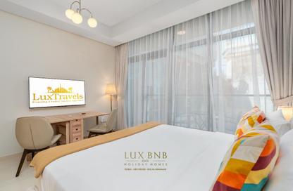 Apartment - Studio - 1 for rent in Aykon City Tower C - Aykon City - Business Bay - Dubai Apartment - Studio - 1 for rent in Aykon City Tower C - Aykon City - Business Bay - Dubai