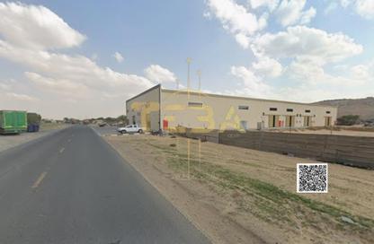 Land - Studio for sale in Al Jurf Industrial 3 - Al Jurf Industrial - Ajman
