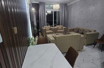 Apartment - 2 - 2 for sale in Oasis Tower - Al Rashidiya 1 - Al Rashidiya - Ajman