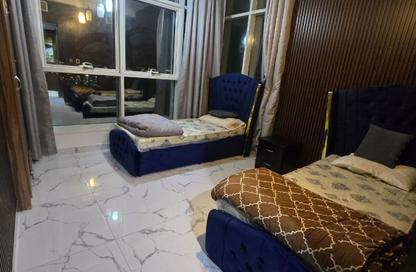 Apartment - 2 - 2 for sale in Oasis Tower - Al Rashidiya 1 - Al Rashidiya - Ajman Apartment - 2 - 2 for sale in Oasis Tower - Al Rashidiya 1 - Al Rashidiya - Ajman