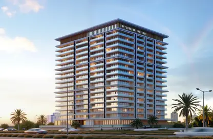 Apartment - 3 Bedrooms - 4 Bathrooms for sale in Binghatti Pinnacle - Al Jaddaf - Dubai