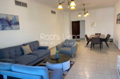 Apartment - 2 Bedrooms - 3 Bathrooms for rent in Burj Al Nujoom - Downtown Dubai - Dubai