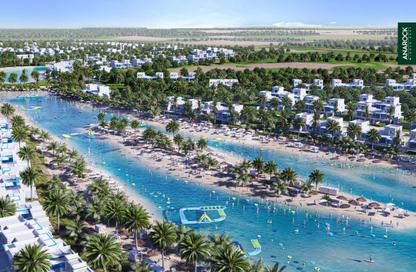 Townhouse - 5 Bedrooms - 5 Bathrooms for sale in Santorini - Damac Lagoons - Dubai