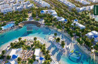 Townhouse - 5 Bedrooms - 5 Bathrooms for sale in Santorini - Damac Lagoons - Dubai