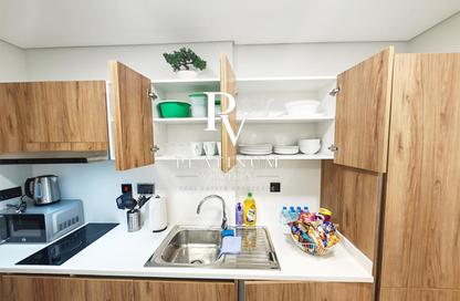 Apartment - Studio - 1 Bathroom for sale in Al Maryah Vista - Al Maryah Island - Abu Dhabi