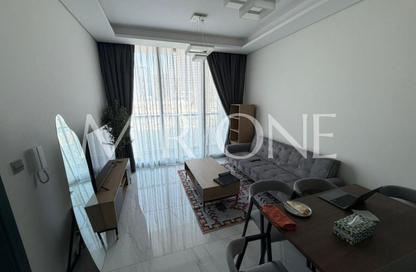 Apartment - 1 - 2 for sale in Samana Hills - Arjan - Dubai
