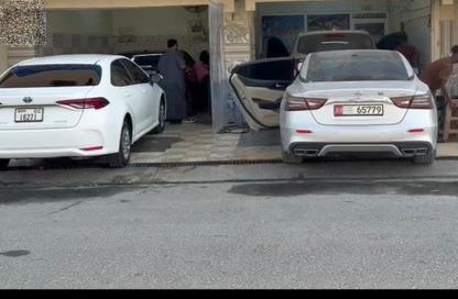 Shop - Studio - 1 for sale in Al Rashidiya Towers - Al Rashidiya - Ajman Downtown - Ajman