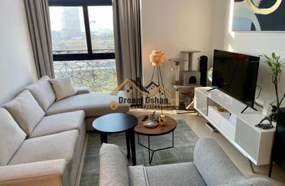Apartment - 1 Bedroom - 2 Bathrooms for sale in Iris Amber - Al Jaddaf - Dubai