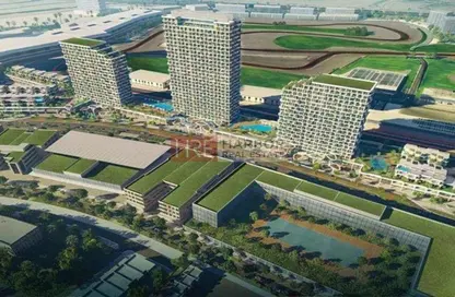 Whole Building - Studio for sale in Takaya - Motor City - Dubai