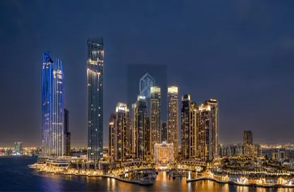 Apartment - 2 Bedrooms - 3 Bathrooms for sale in Albero by Emaar - Dubai Creek Harbour (The Lagoons) - Dubai Apartment - 2 Bedrooms - 3 Bathrooms for sale in Albero by Emaar - Dubai Creek Harbour (The Lagoons) - Dubai