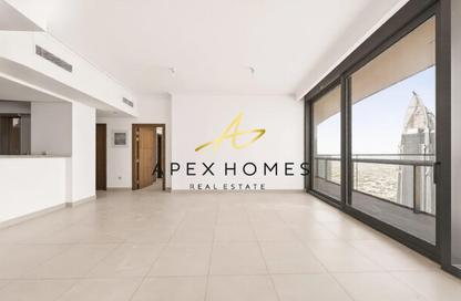 Apartment - 2 Bedrooms - 3 Bathrooms for rent in Burj Vista 1 - Burj Vista - Downtown Dubai - Dubai