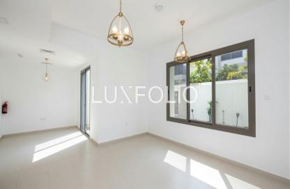 Townhouse - 3 Bedrooms - 4 Bathrooms for rent in Noor Townhouses - Town Square - Dubai Townhouse - 3 Bedrooms - 4 Bathrooms for rent in Noor Townhouses - Town Square - Dubai