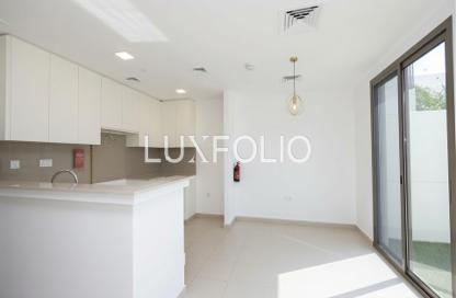Townhouse - 3 Bedrooms - 4 Bathrooms for rent in Noor Townhouses - Town Square - Dubai Townhouse - 3 Bedrooms - 4 Bathrooms for rent in Noor Townhouses - Town Square - Dubai