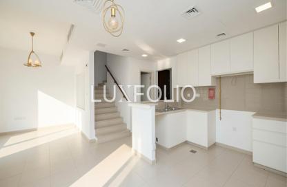 Townhouse - 3 Bedrooms - 4 Bathrooms for rent in Noor Townhouses - Town Square - Dubai Townhouse - 3 Bedrooms - 4 Bathrooms for rent in Noor Townhouses - Town Square - Dubai