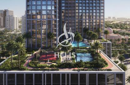 Apartment - 1 Bedroom - 2 Bathrooms for sale in Binghatti Vintage - Majan - Dubai Land - Dubai