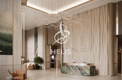 Apartment - 1 Bedroom - 2 Bathrooms for sale in Binghatti Vintage - Majan - Dubai Land - Dubai