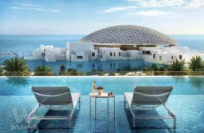 Apartment - 2 Bedrooms - 4 Bathrooms for sale in Louvre Abu Dhabi Residences - Saadiyat Cultural District - Saadiyat Island - Abu Dhabi