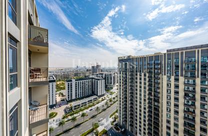 شقة - 1 - 1 للايجار في برج Park Heights 2 1 - بارك هايتس 2 - بارك هايتس - دبي هيلز استيت - دبي