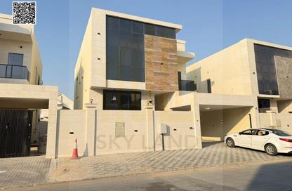 Villa - 5 Bedrooms - 7 Bathrooms for sale in Al Amira Village - Al Yasmeen - Ajman Villa - 5 Bedrooms - 7 Bathrooms for sale in Al Amira Village - Al Yasmeen - Ajman