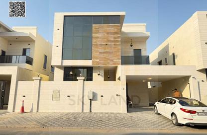 Villa - 5 Bedrooms - 7 Bathrooms for sale in Al Amira Village - Al Yasmeen - Ajman Villa - 5 Bedrooms - 7 Bathrooms for sale in Al Amira Village - Al Yasmeen - Ajman