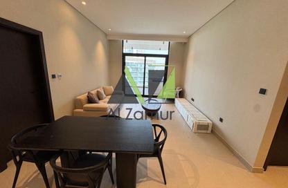 Apartment - 3 Bedrooms - 4 Bathrooms for rent in Marquis Elegance - Arjan - Dubai