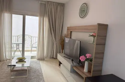 Apartment - 1 Bedroom - 2 Bathrooms for sale in Gardenia 2 - Emirates Gardens 1 - District 13 - Jumeirah Village Circle - Dubai Apartment - 1 Bedroom - 2 Bathrooms for sale in Gardenia 2 - Emirates Gardens 1 - District 13 - Jumeirah Village Circle - Dubai