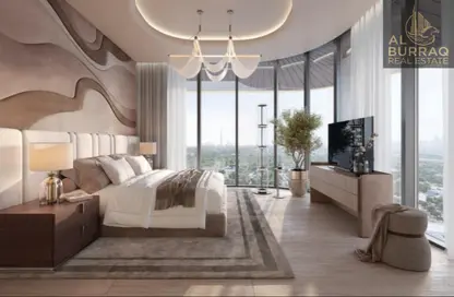 شقة - غرفة نوم - 1 حمام للبيع في سكاي هيلز أسترا - حديقة دبي العلميه - دبي