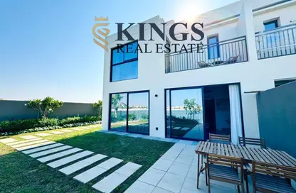 Townhouse - 3 Bedrooms - 4 Bathrooms for sale in Falcon Island North - Falcon Island - Al Hamra Village - Ras Al Khaimah