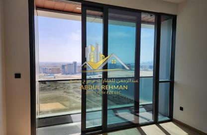 Apartment - 1 Bedroom - 2 Bathrooms for rent in La Plage Tower - Al Mamzar - Sharjah - Sharjah