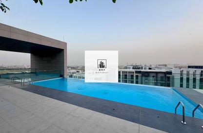 Apartment - 1 Bedroom - 2 Bathrooms for rent in Vida Residences - Aljada - Sharjah