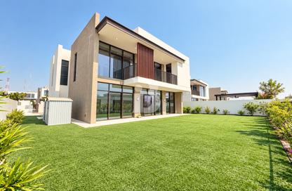 Villa - 4 - 5 for rent in Tilal Al Furjan - Al Furjan - Dubai