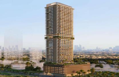Apartment - 1 Bedroom - 2 Bathrooms for sale in Elaris Sky - Jumeirah Village Triangle - Dubai