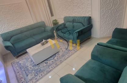 Apartment - 1 Bedroom - 2 Bathrooms for sale in Orient Tower 2 - Orient Towers - Al Bustan - Ajman Apartment - 1 Bedroom - 2 Bathrooms for sale in Orient Tower 2 - Orient Towers - Al Bustan - Ajman