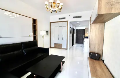 Apartment - Studio - 1 Bathroom for rent in Resortz Block 2 - Resortz by Danube - Arjan - Dubai