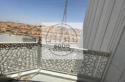 فيلا - 6 غرف نوم - 7 حمامات للبيع في الظيت الجنوبي - الظيت - رأس الخيمة