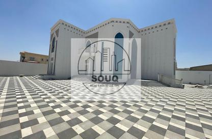 فيلا - 6 غرف نوم - 7 حمامات للبيع في الظيت الجنوبي - الظيت - رأس الخيمة