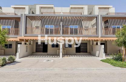 Townhouse - 4 - 5 for sale in Verona - Damac Hills 2 - Dubai Townhouse - 4 - 5 for sale in Verona - Damac Hills 2 - Dubai