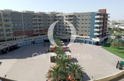 Apartment - 1 Bedroom - 1 Bathroom for sale in Tower 34 - Al Reef Downtown - Al Reef - Abu Dhabi