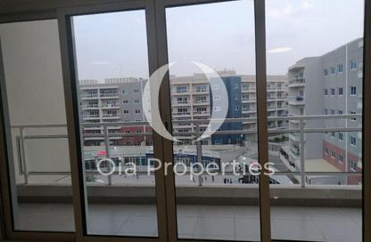 Apartment - 1 Bedroom - 1 Bathroom for sale in Tower 34 - Al Reef Downtown - Al Reef - Abu Dhabi Apartment - 1 Bedroom - 1 Bathroom for sale in Tower 34 - Al Reef Downtown - Al Reef - Abu Dhabi