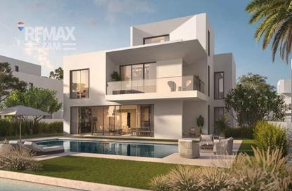 Villa - 4 Bedrooms - 7 Bathrooms for sale in Palmiera 3 - The Oasis by Emaar - Dubai
