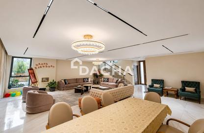 Villa - 5 Bedrooms - 6 Bathrooms for rent in Sidra Villas II - Sidra Villas - Dubai Hills Estate - Dubai Villa - 5 Bedrooms - 6 Bathrooms for rent in Sidra Villas II - Sidra Villas - Dubai Hills Estate - Dubai