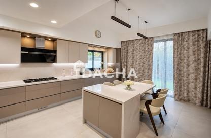 Villa - 5 Bedrooms - 6 Bathrooms for rent in Sidra Villas II - Sidra Villas - Dubai Hills Estate - Dubai Villa - 5 Bedrooms - 6 Bathrooms for rent in Sidra Villas II - Sidra Villas - Dubai Hills Estate - Dubai