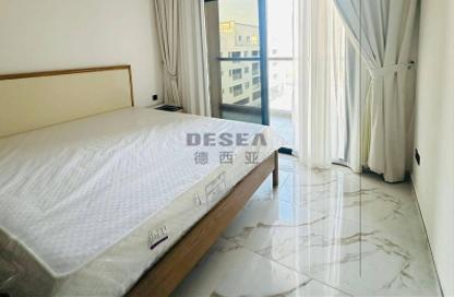 Apartment - 1 Bedroom - 1 Bathroom for sale in Olivz Residence Block 3 - Olivz by Danube - International City - Dubai
