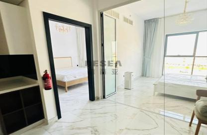 Apartment - 1 Bedroom - 1 Bathroom for sale in Olivz Residence Block 3 - Olivz by Danube - International City - Dubai