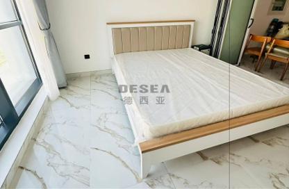 Apartment - 1 Bedroom - 1 Bathroom for sale in Olivz Residence Block 3 - Olivz by Danube - International City - Dubai