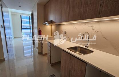 شقة - 1 حمام للايجار في باي ريزيدنس - جزيرة حياة - ميناء العرب - راس الخيمة - رأس الخيمة