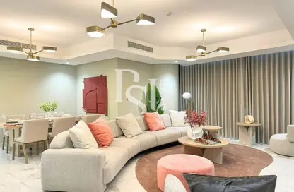 Apartment - 3 Bedrooms - 3 Bathrooms for sale in Leaf Tower - Tamouh - Al Reem Island - Abu Dhabi Apartment - 3 Bedrooms - 3 Bathrooms for sale in Leaf Tower - Tamouh - Al Reem Island - Abu Dhabi
