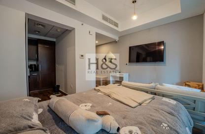 Apartment - Studio - 1 Bathroom for sale in 29 Burj Boulevard Podium - 29 Burj Boulevard - Downtown Dubai - Dubai