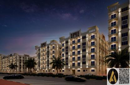 Apartment - 1 Bedroom - 2 Bathrooms for sale in Al Ameera Village - Ajman